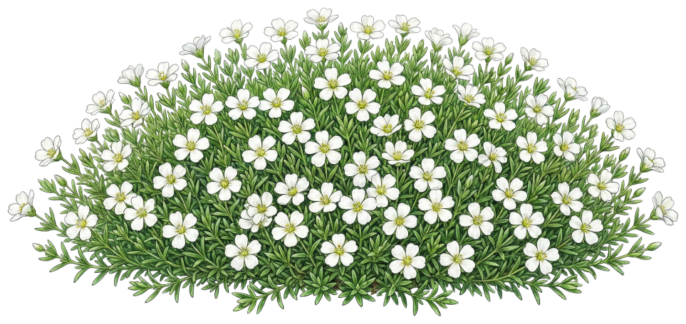 Песчанка горная 